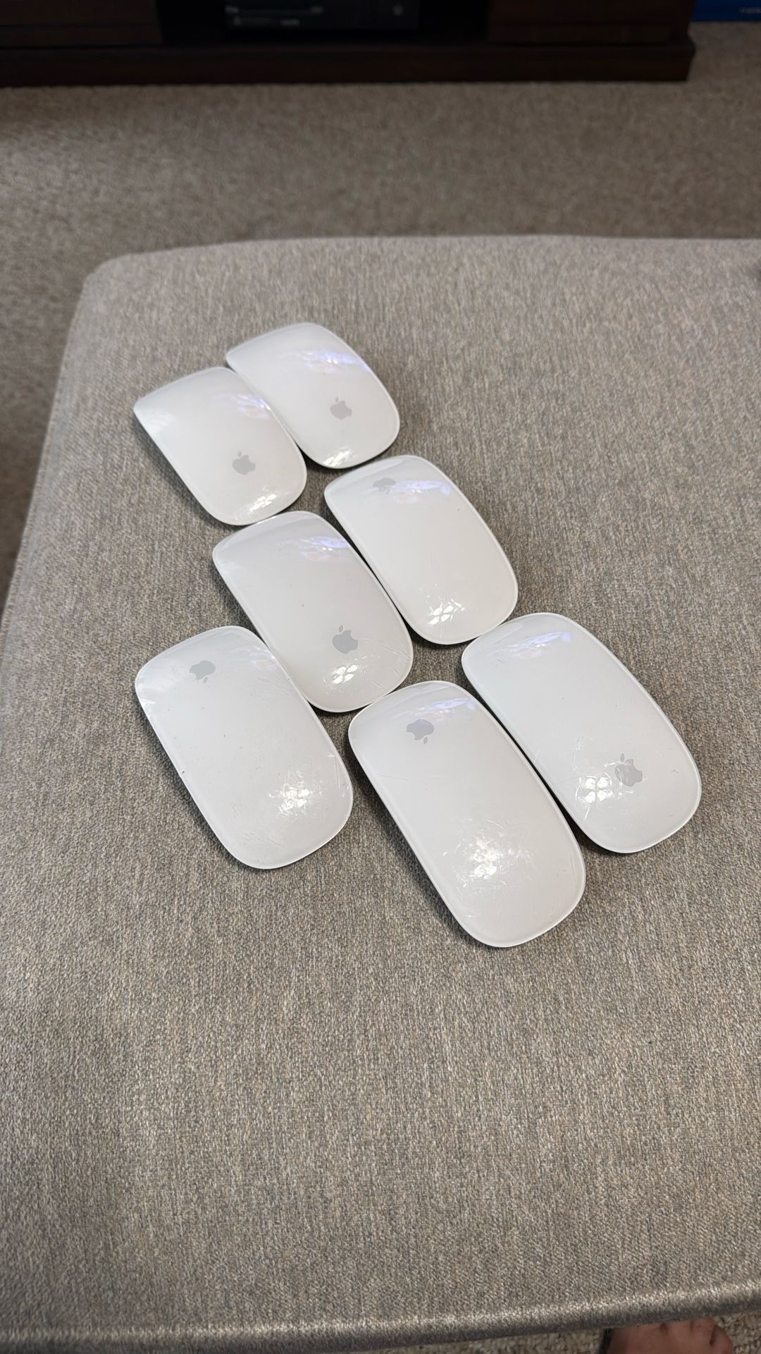 7 Apple Magic Blue Tooth Mouse’s