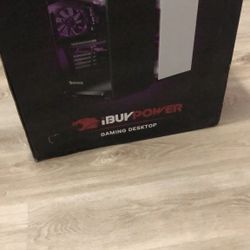 IBUYPOWER ARC 108AV2 Gaming Desktop 