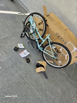 Bike new