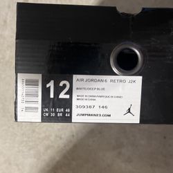 Jordan Retro 6