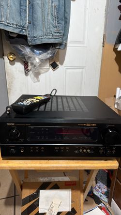 Denon av surround receiver AVR-1803