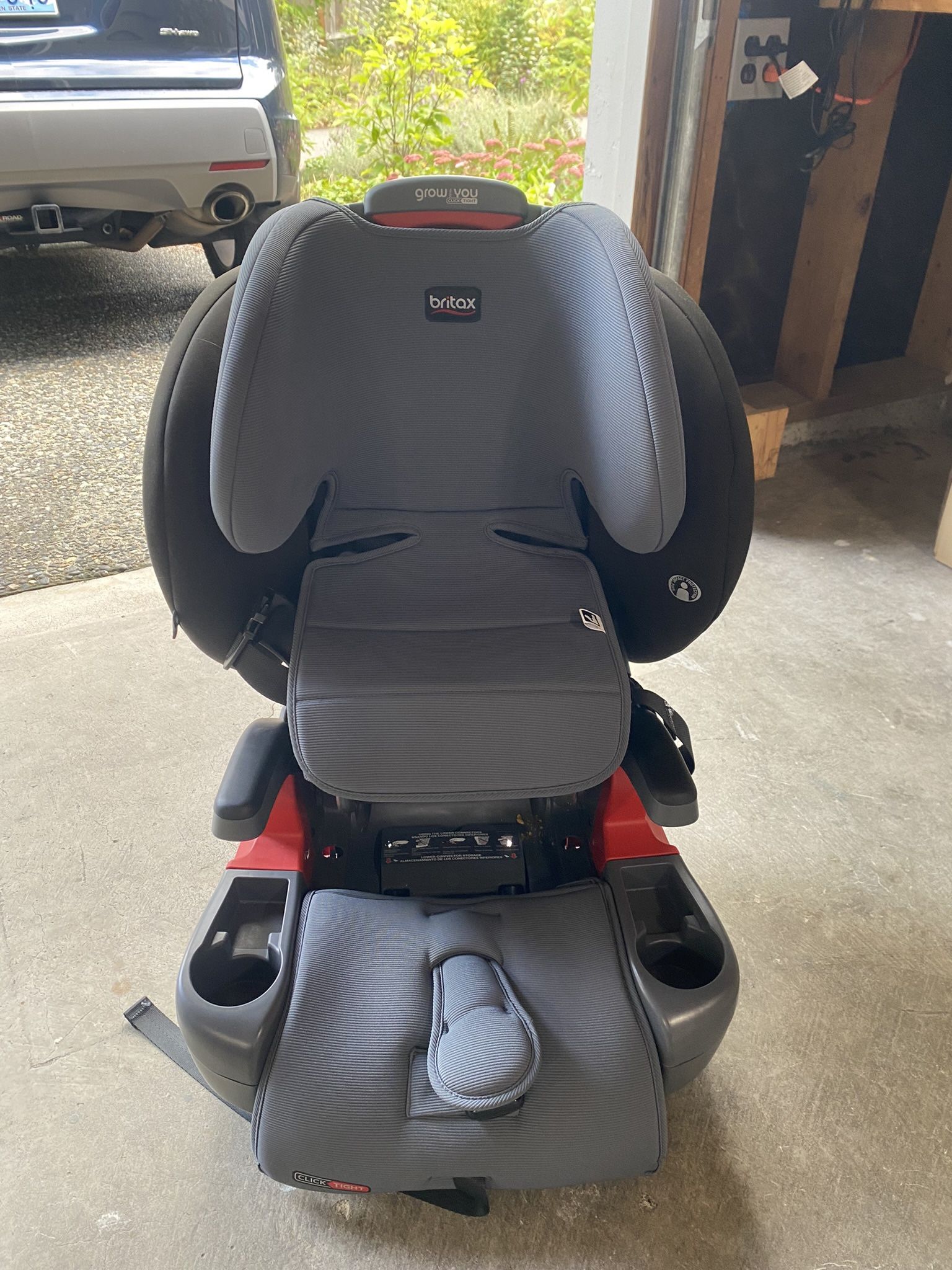 Grow With You ClickTight Harness-2-Booster Car Seat Per