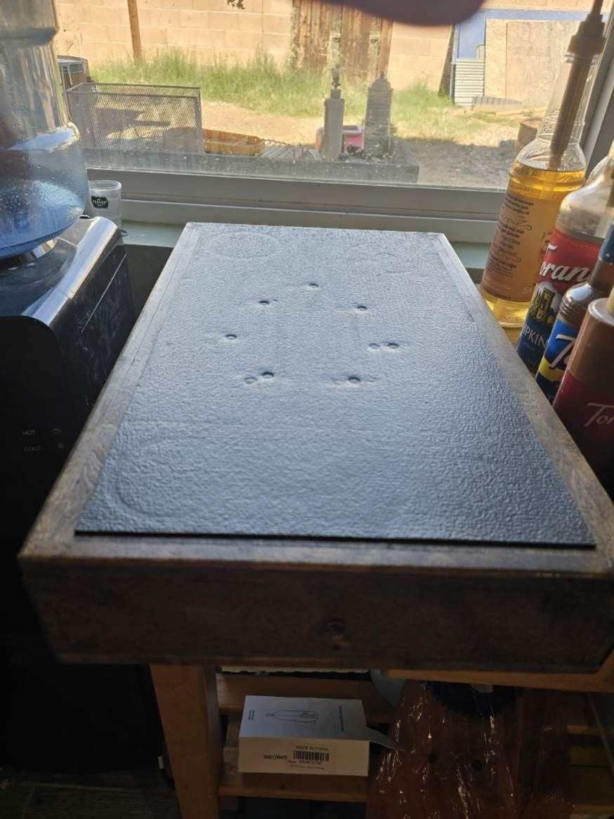 Custom Nespresso Pod Holder