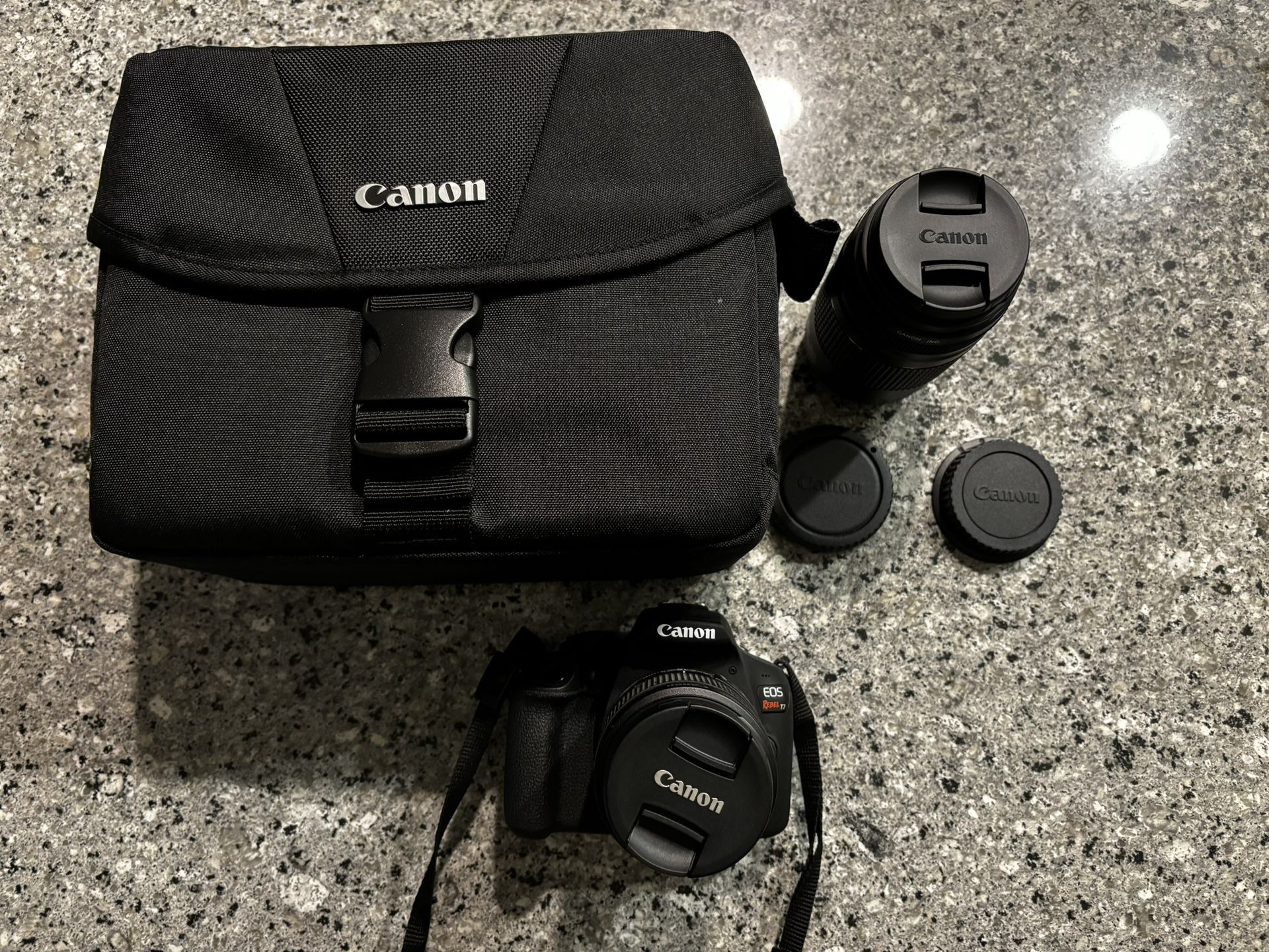 Canon EOS Rebel T7