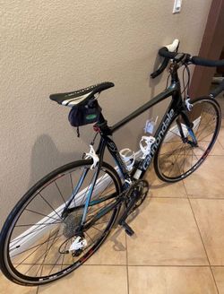 2012 Cannondale Synapse Carbon