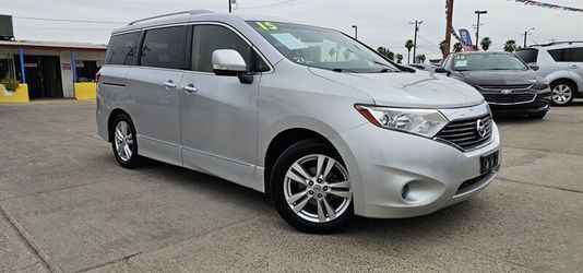 2015 Nissan Quest 3.5 SL