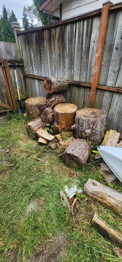Free wood