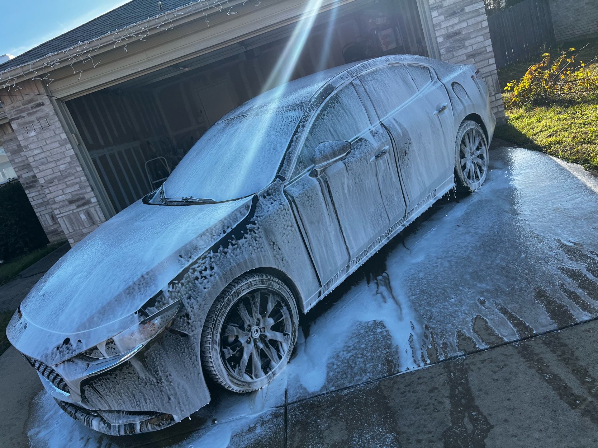 car detail for sale