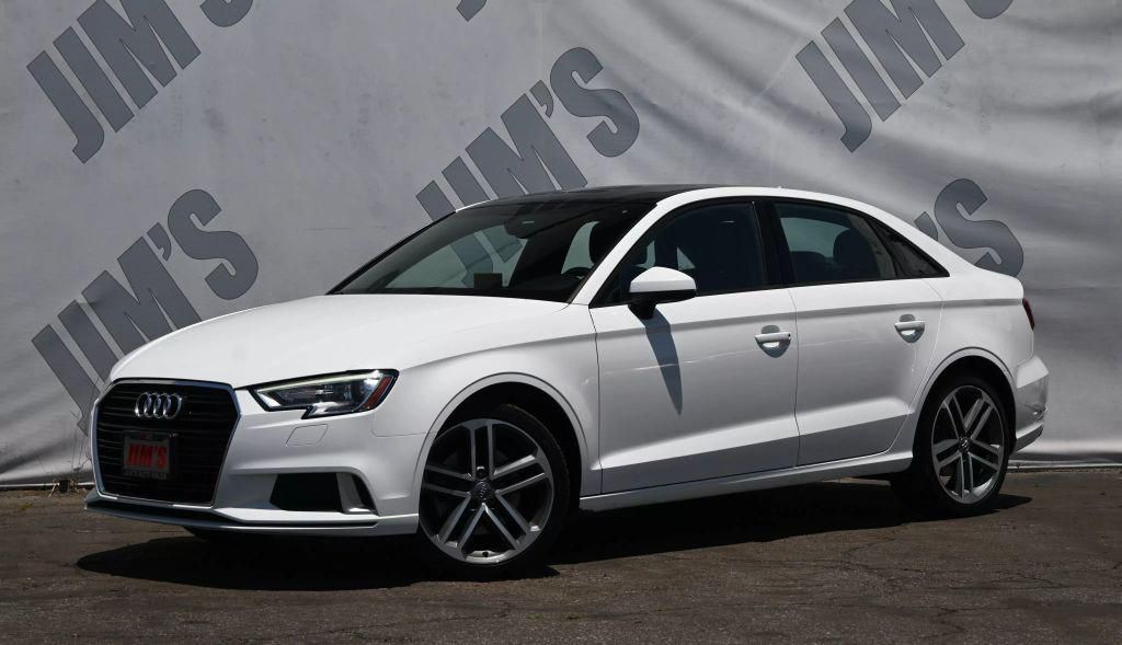 2018 Audi A3