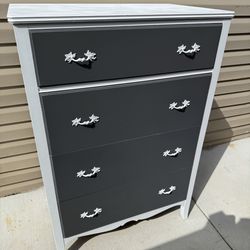 Wooden dresser
