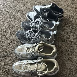 Size 10 men take all for 160