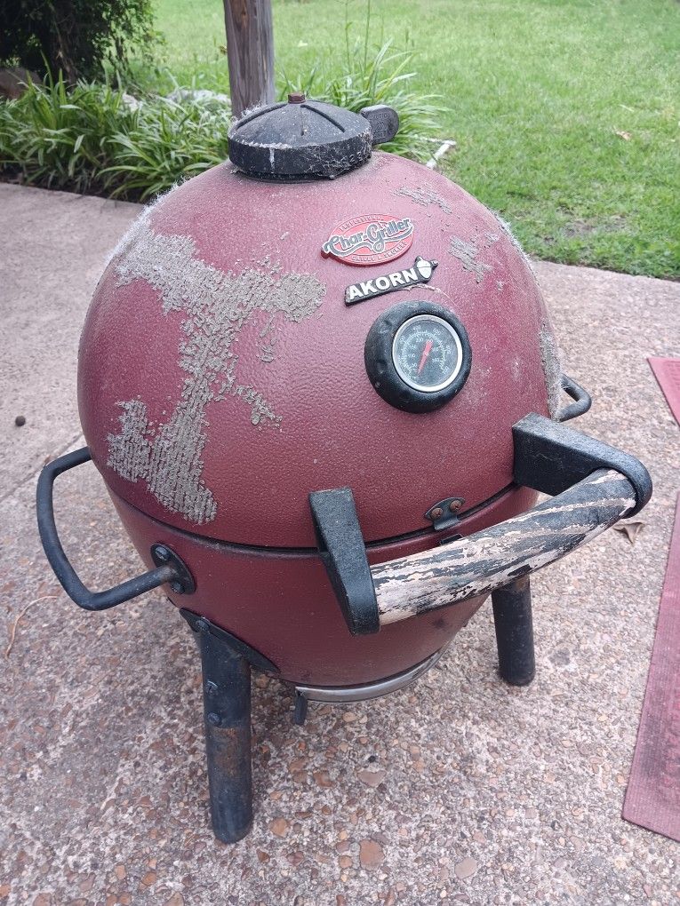 Charbroil Akorn Mini Kamodo Grill