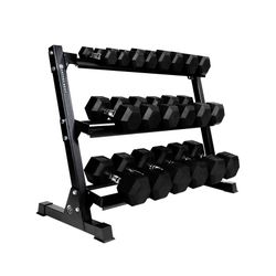 Better Body Dumbbell Weight Rack
