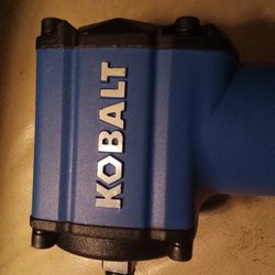 Kobalt Air Wrench 