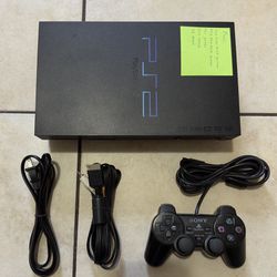 PlayStation 2 Ps2 Complete Set 