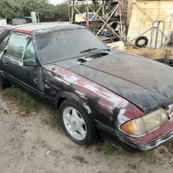 1984 Ford Mustang
