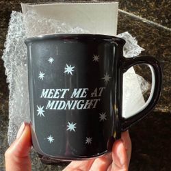 Taylor Swift Mug “Meet Me At Midnight”