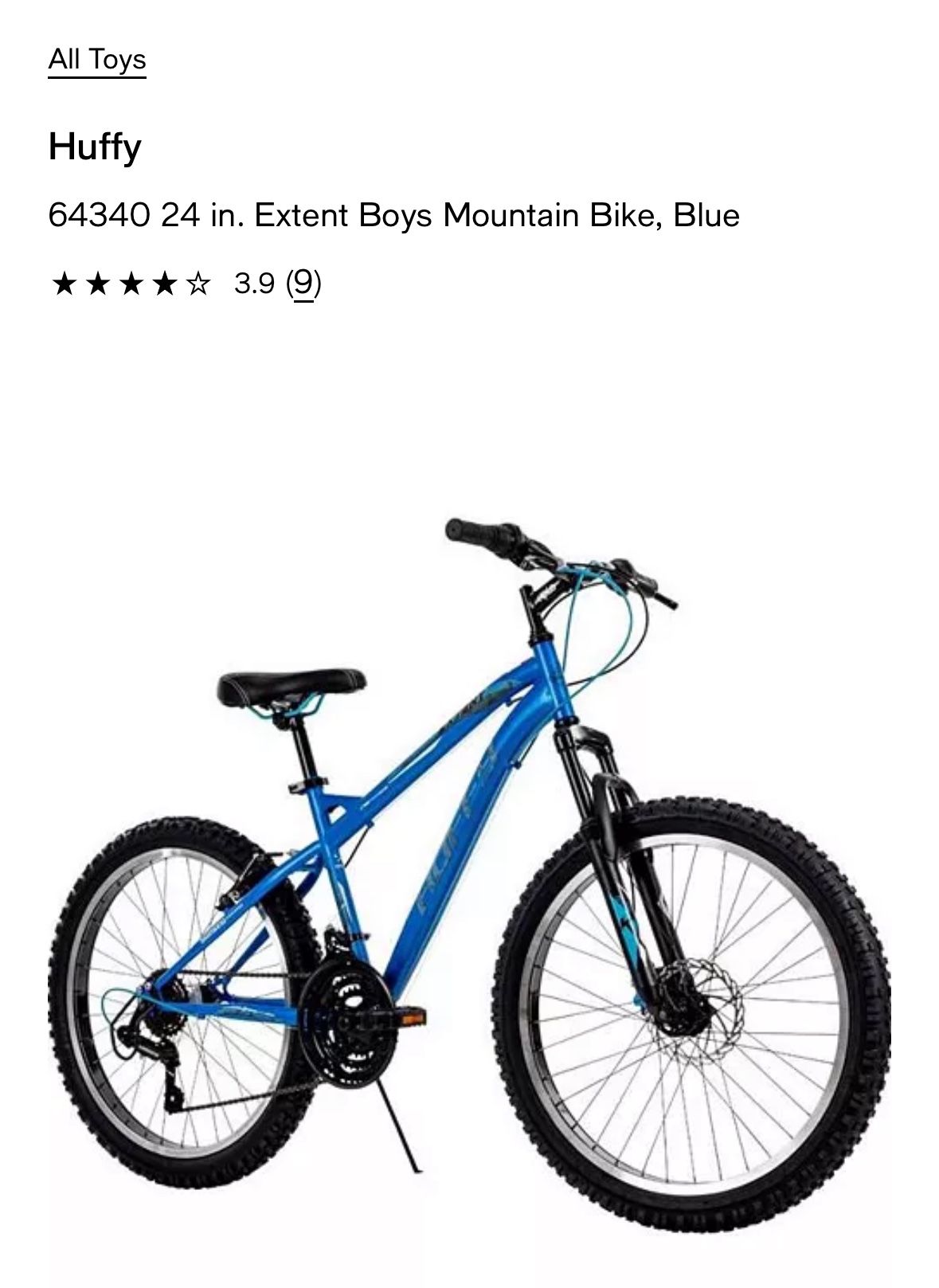 Great Condition Mountain Bike