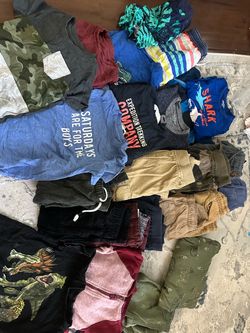 2T Boy clothes
