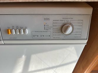 Miele Compact Dryer