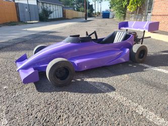 Formula one margay go kart