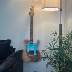 Fender Telecaster (rare JIMMY PAGE EDITION)