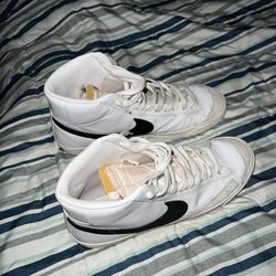 Nike blazers, Size 11.5