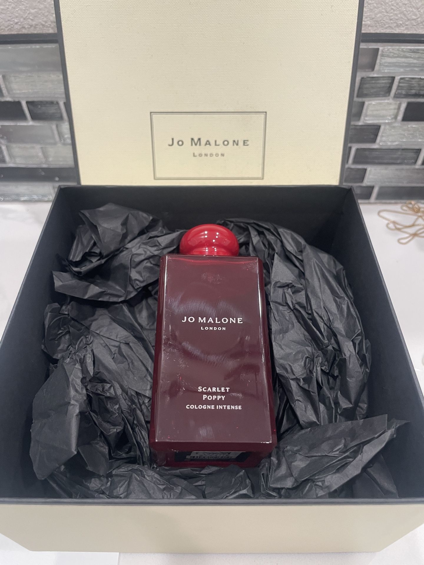 Jo Malone Scarlet Poppy Intense 3.4oz