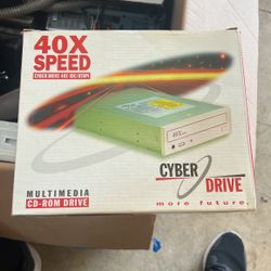 Cd Rom Drive 