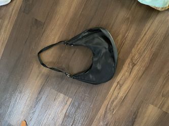 Black Y2K Purse