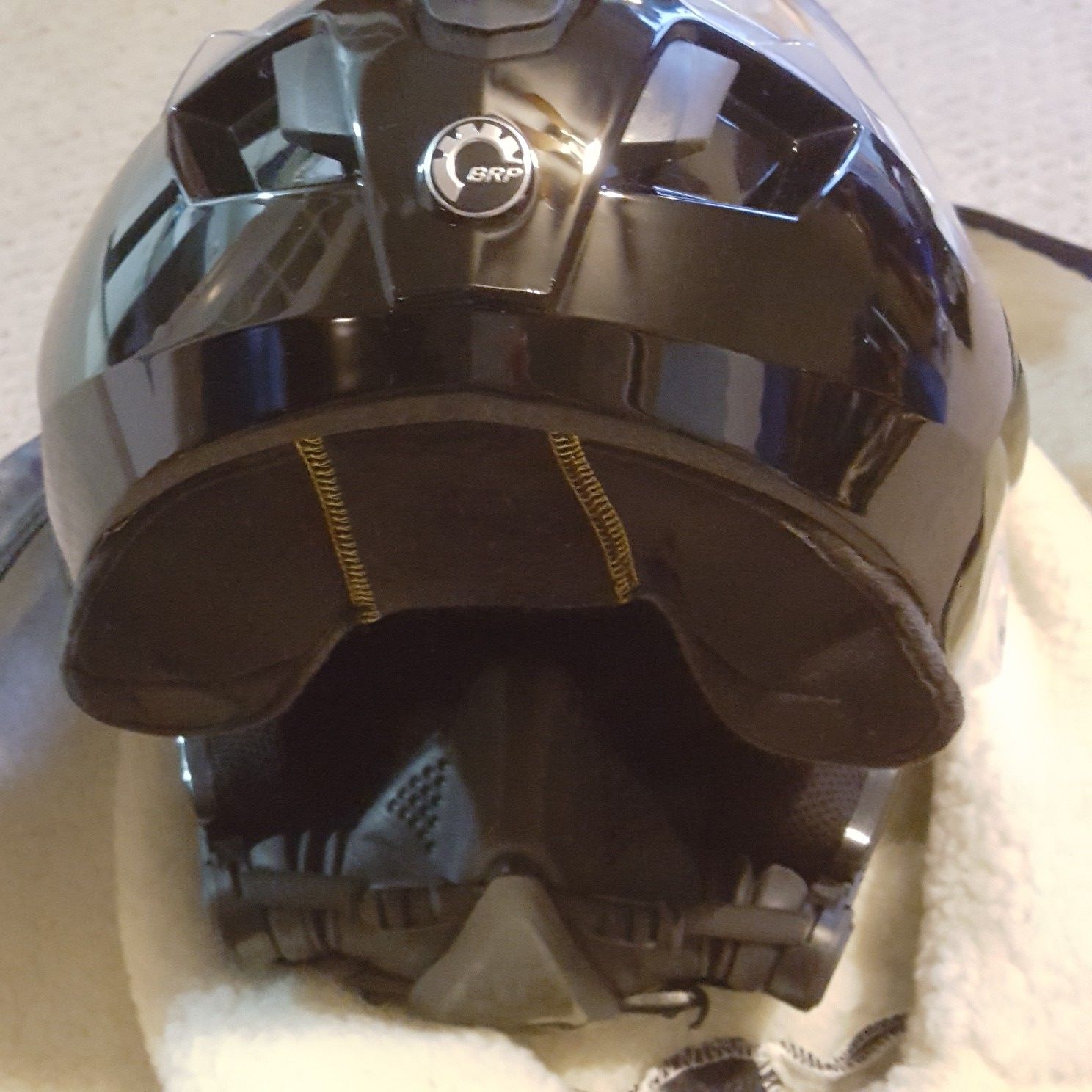 SkiDoo BRP Modular 2 snowmobile helmet for Sale in Portland, OR OfferUp