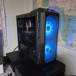 Gaming Desktop Computer 8G Gpu