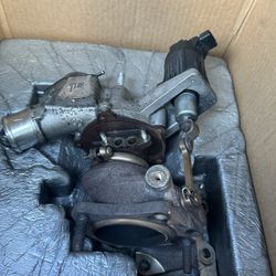 “OEM Turbocharger – 2018 Honda Accord 1.5L – For Parts or Rebuild”
