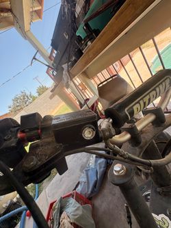 Mini bike
