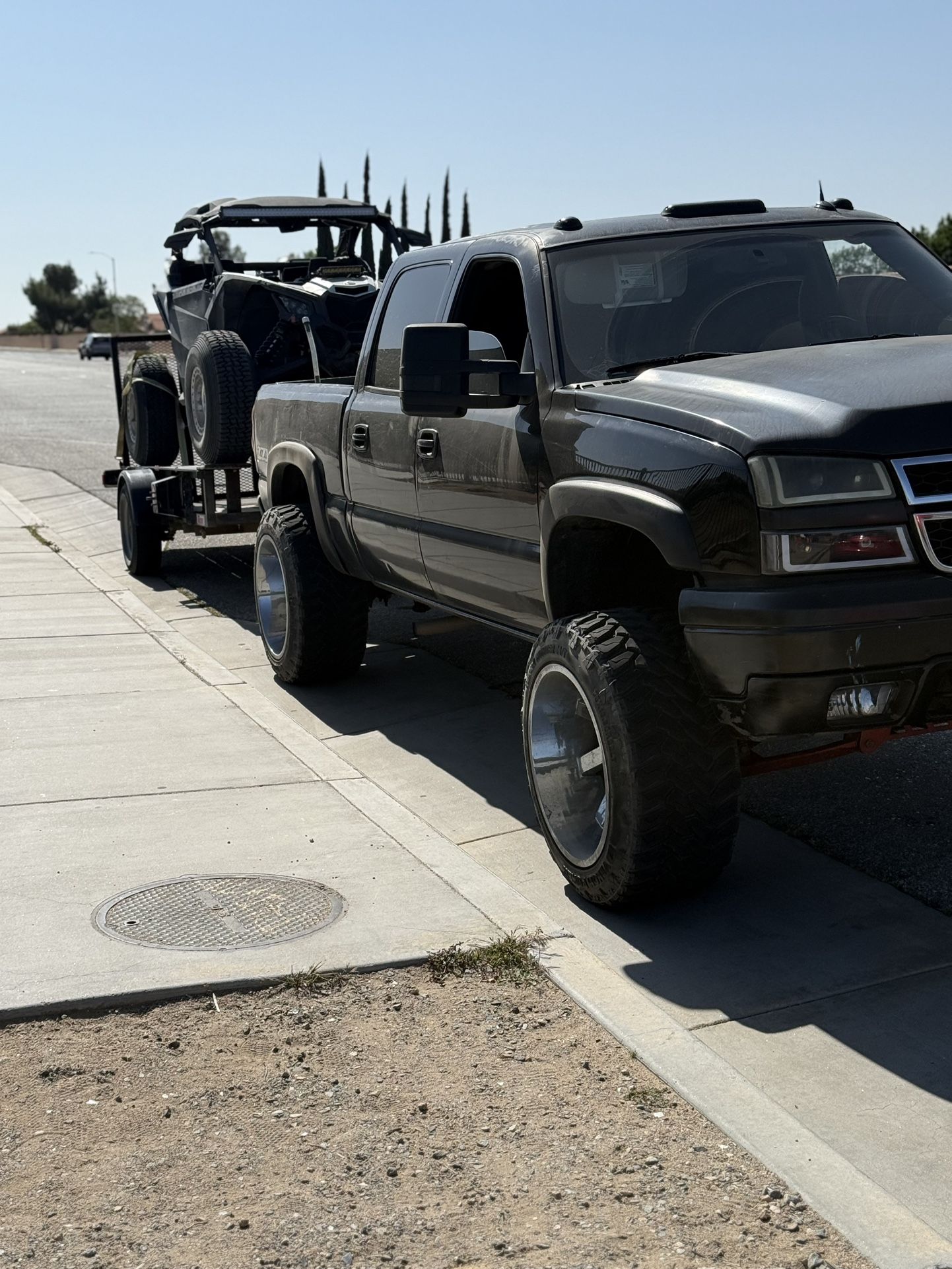 2004 Chevrolet Silverado