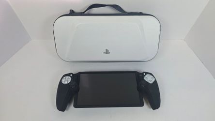 Sony PlayStation Portal Remote Player PS5 – Excellent Condition + Carrying Case