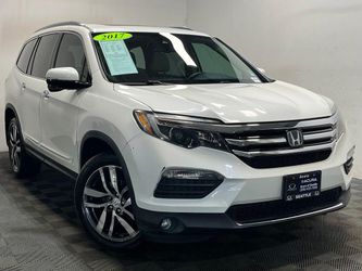 2017 Honda Pilot