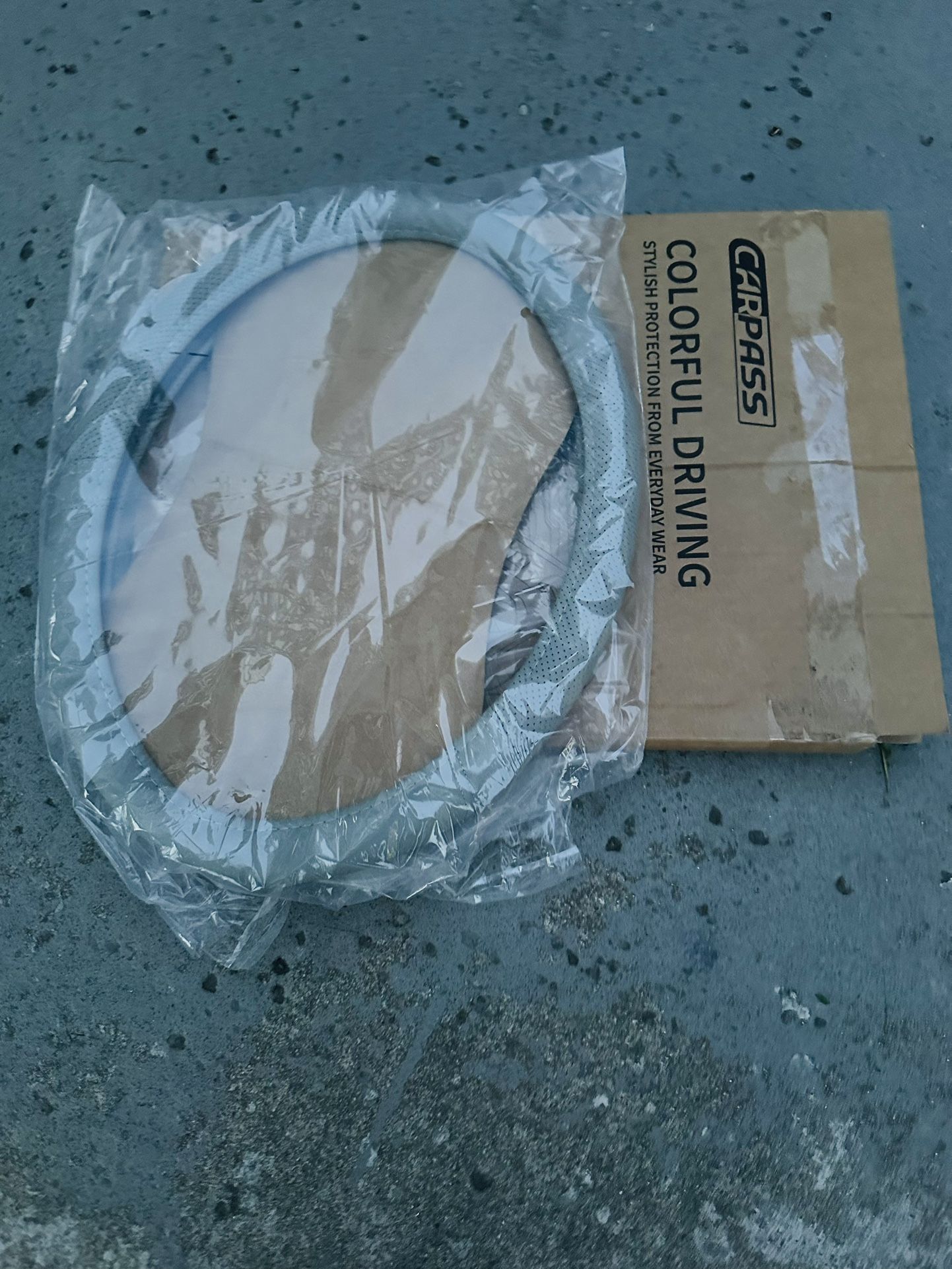Cover Driver Wheel