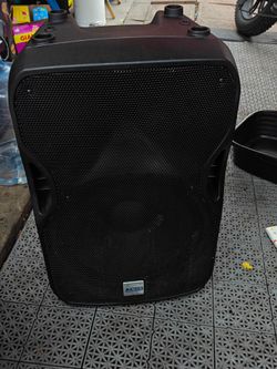 Alto Professional PA Speaker Cabinet