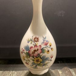Coalport Ming Rose Bone China Bud Vase England