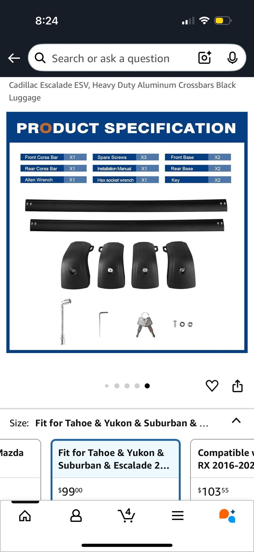 Car Rails