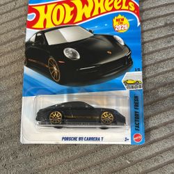 Hot Wheels 911 Porsche 