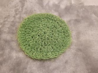 Crochet Dish Scrub
