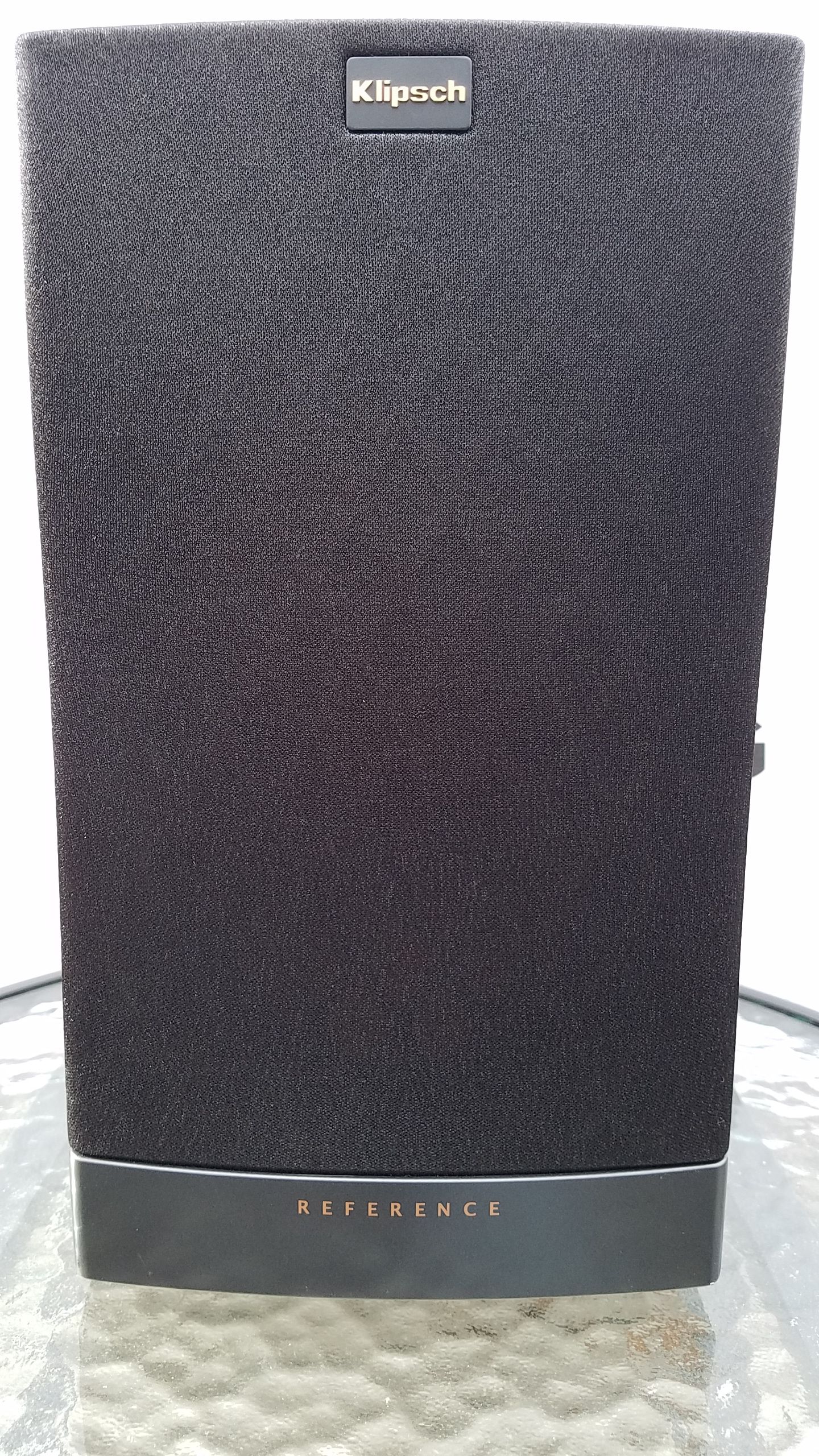 Klipsch RB-51 II Black, Pair 2-Way Bookshelf Speakers used .
