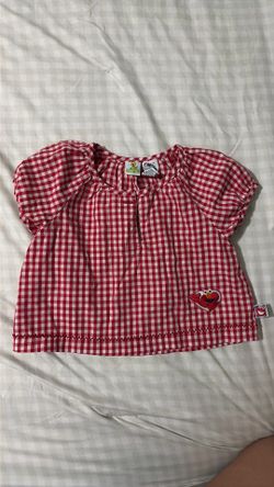 Girl Vintage Elmo