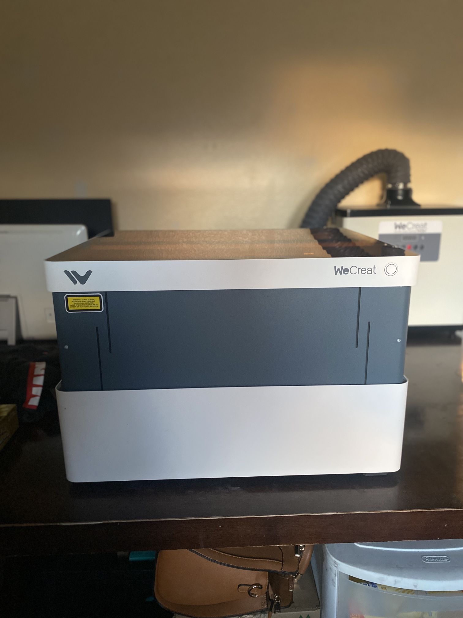 Laser Engraver/Cutter 20W