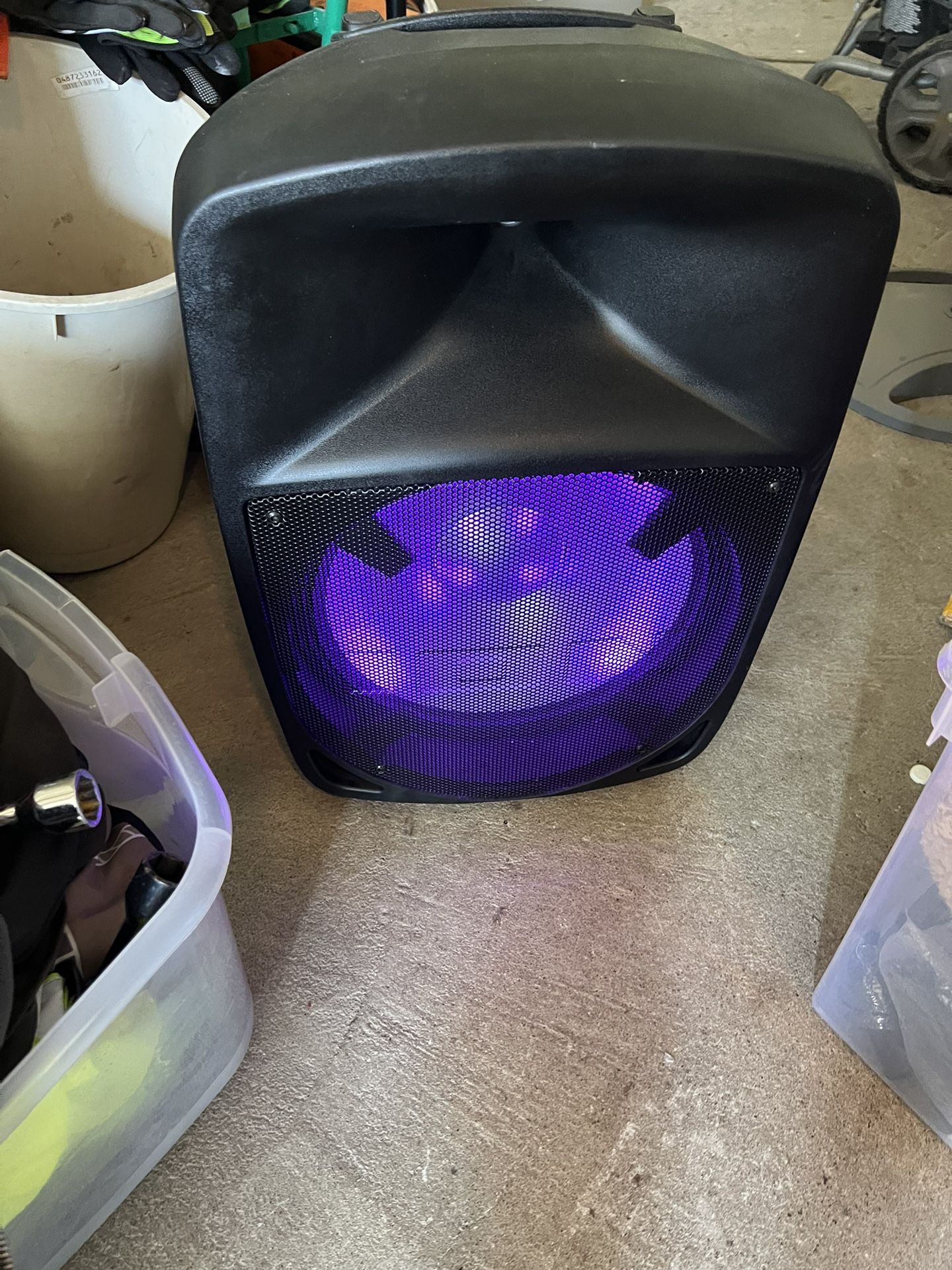 Ion Bluetooth Speaker