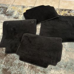 Original Chevy Malibu 2017 Floor Mats