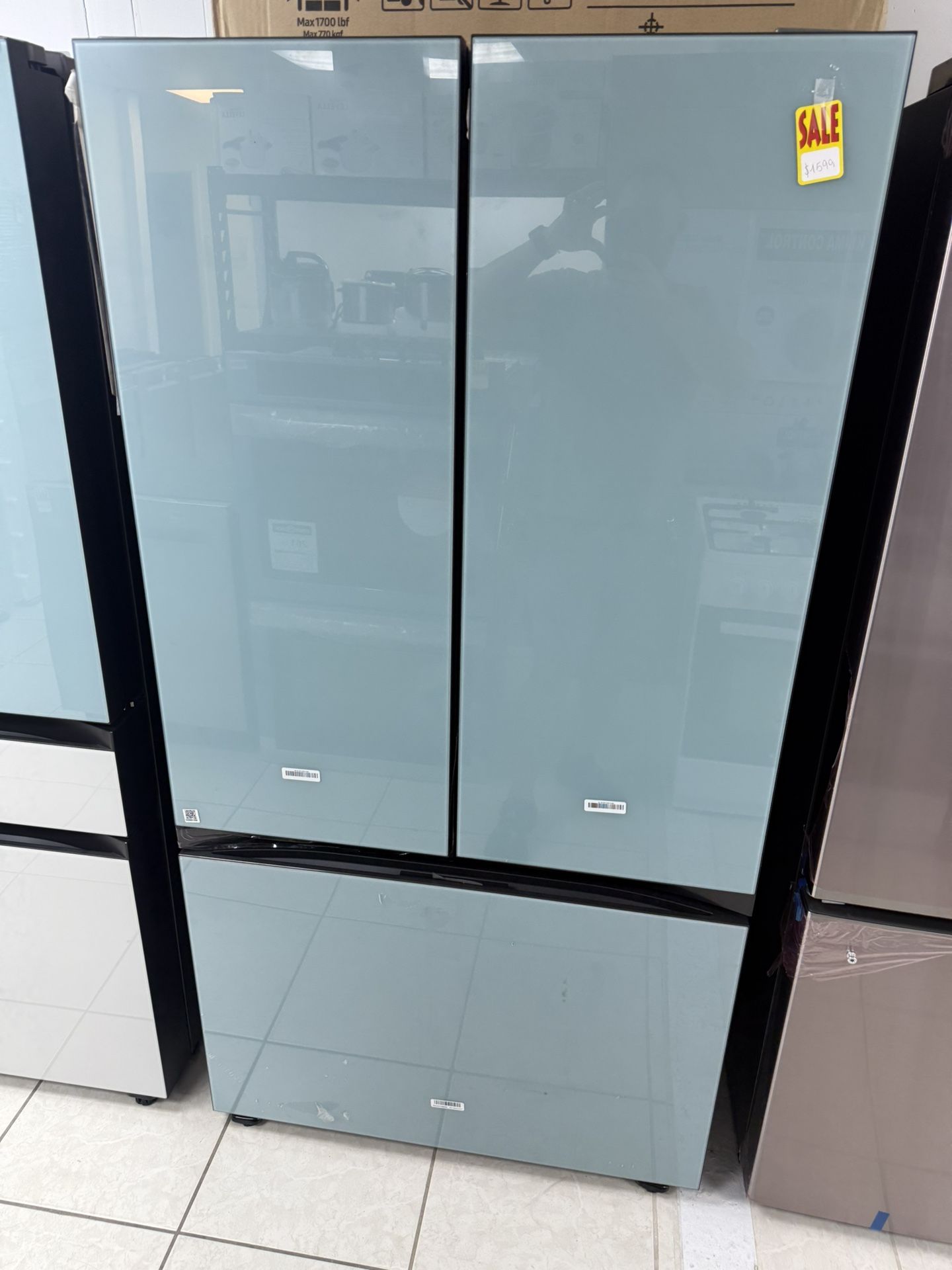 Refrigerator Samsung Brand New