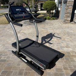 NordicTrack Commercial  X22i Incline Fitness Trainer